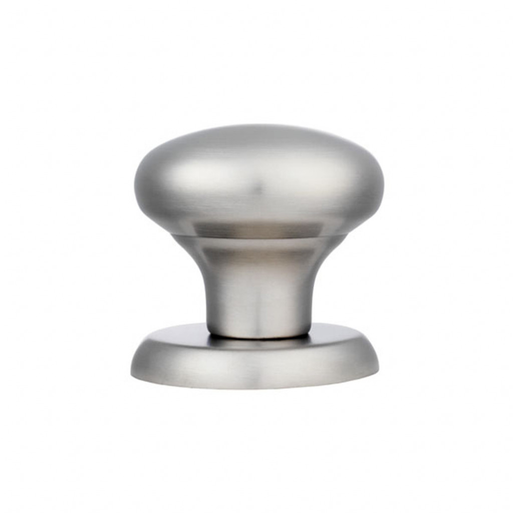 Carlisle Brass Eurospec Centre Door Knob 70mm – Satin Stainless Steel