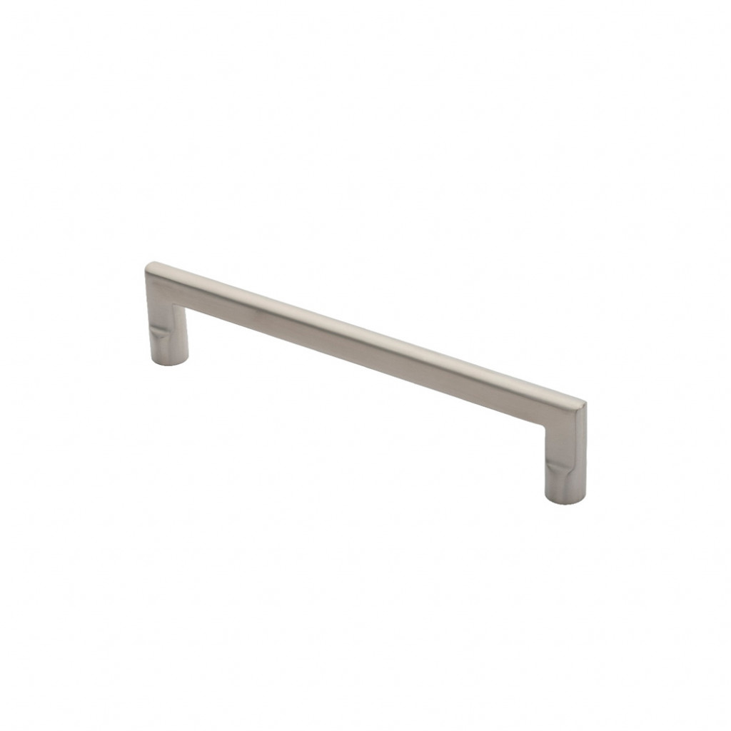 Carlisle Brass Eurospec Carlton Bolt Through Pull Handle – Satin Stainless Steel