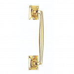 Carlisle Brass Pub Style Pull Handle 251mm length