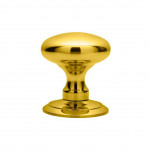 Carlisle Brass Ice Large Mortice Knob