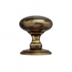 Carlisle Brass Ice Large Mortice Knob