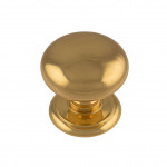 Carlisle Brass Large Centre Door Knob 100mm