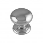 Carlisle Brass Large Centre Door Knob 100mm