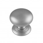 Carlisle Brass Large Centre Door Knob 100mm