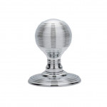 Carlisle Brass Delamain Reeded Knob