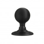 Carlisle Brass Delamain Reeded Knob