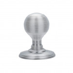 Carlisle Brass Delamain Reeded Knob