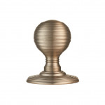 Carlisle Brass Delamain Reeded Knob