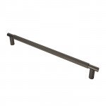 Carlisle Brass Varese Bolt Through Fixing Knurl Pull Handle 500mm length