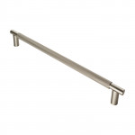 Carlisle Brass Varese Bolt Through Fixing Knurl Pull Handle 500mm length