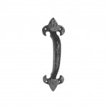 Carlisle Brass Pull Handle – Antique Black