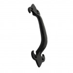 Carlisle Brass Pull Handle – Antique Black