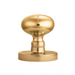 Carlisle Brass Mushroom Mortice Knob