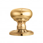 Carlisle Brass Concealed Fix Mushroom Mortice Knob