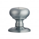 Carlisle Brass Concealed Fix Mushroom Mortice Knob