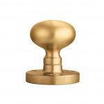 Carlisle Brass Mushroom Mortice Knob