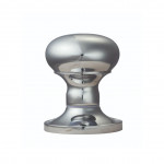 Carlisle Brass Mushroom Mortice Knob Unsprung