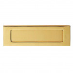 Carlisle Brass Plain Letter Plate 306mm x 104mm