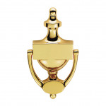 Carlisle Brass Victorian Urn Door Knocker 196mm