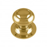 Carlisle Brass Centre Door Knob 70mm