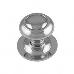 Carlisle Brass Centre Door Knob 70mm