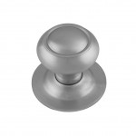 Carlisle Brass Centre Door Knob 70mm