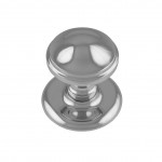 Carlisle Brass Round Centre Door Knob 68mm