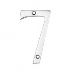 Carlisle Brass Numeral 7 – Face Fix 76mm