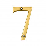 Carlisle Brass Numeral 7 – Face Fix 76mm