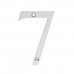 Carlisle Brass Numeral 7 – Face Fix 76mm