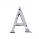 Carlisle Brass Letter A – Face Fix 50mm