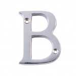 Carlisle Brass Letter B – Face Fix 50mm