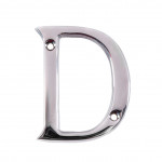 Carlisle Brass Letter D – Face Fix 50mm