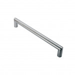 Carlisle Brass Eurospec Mitred Pull Handle – Satin Stainless Steel