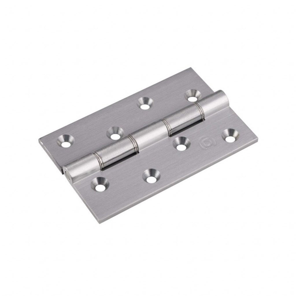 Carlisle Brass Double Washered Brass Butt Hinge 102mm x 67mm