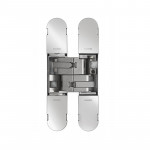 Carlisle Brass Eurospec Ceam 3D Concealed Hinge CI001131 