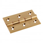 Carlisle Brass Double Phosphor Bronze Washered Butt Hinge 76mm x 50mm